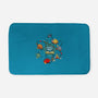 Chemical Dice-none memory foam bath mat-Vallina84