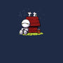 Marvin Peanuts-youth crew neck sweatshirt-BlancaVidal