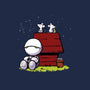 Marvin Peanuts-unisex basic tank-BlancaVidal