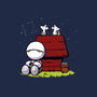 Marvin Peanuts-unisex crew neck sweatshirt-BlancaVidal