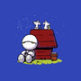 Marvin Peanuts-unisex basic tank-BlancaVidal