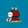 Marvin Peanuts-unisex basic tank-BlancaVidal