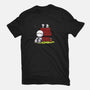Marvin Peanuts-mens heavyweight tee-BlancaVidal