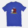 Marvin Peanuts-mens heavyweight tee-BlancaVidal
