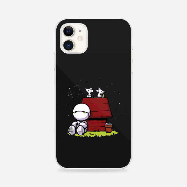 Marvin Peanuts-iphone snap phone case-BlancaVidal