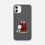 Marvin Peanuts-iphone snap phone case-BlancaVidal