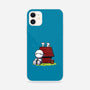 Marvin Peanuts-iphone snap phone case-BlancaVidal