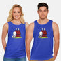 Marvin Peanuts-unisex basic tank-BlancaVidal