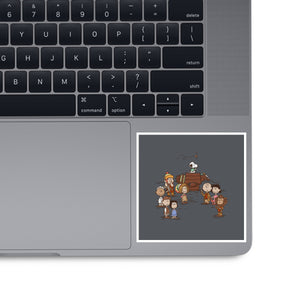 I Am A Leaf On The Wind