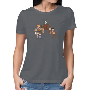 I Am A Leaf On The Wind