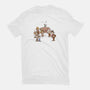 I Am A Leaf On The Wind-youth basic tee-kg07