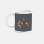 I Am A Leaf On The Wind-none glossy mug-kg07