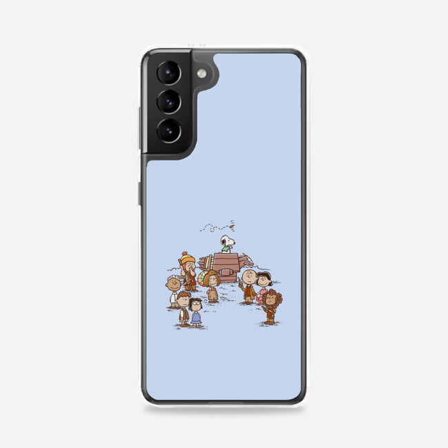 I Am A Leaf On The Wind-samsung snap phone case-kg07