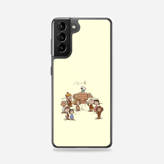 I Am A Leaf On The Wind-samsung snap phone case-kg07