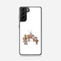 I Am A Leaf On The Wind-samsung snap phone case-kg07