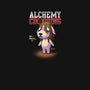 Alchemy Crossing-mens premium tee-BlancaVidal