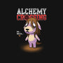 Alchemy Crossing-dog basic pet tank-BlancaVidal
