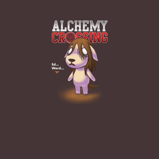 Alchemy Crossing-mens heavyweight tee-BlancaVidal