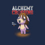 Alchemy Crossing-unisex basic tee-BlancaVidal
