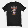Alchemy Crossing-mens heavyweight tee-BlancaVidal