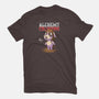 Alchemy Crossing-mens heavyweight tee-BlancaVidal