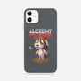 Alchemy Crossing-iphone snap phone case-BlancaVidal