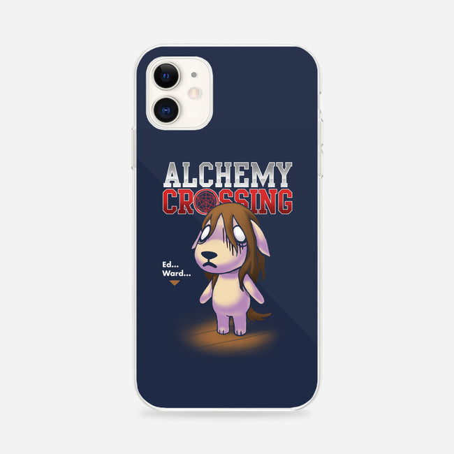 Alchemy Crossing-iphone snap phone case-BlancaVidal