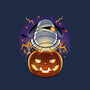 Halloween Island-none glossy sticker-BlancaVidal