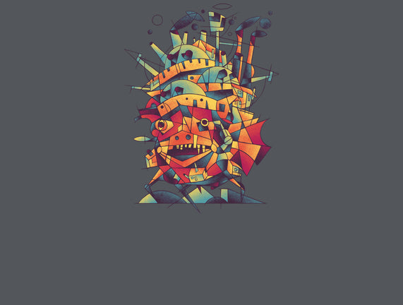 Abstract Castle