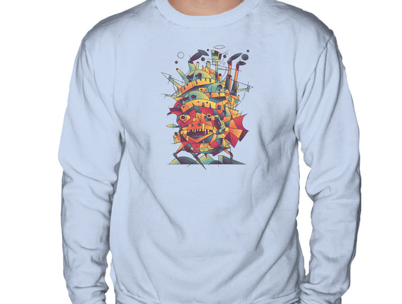 Abstract Castle