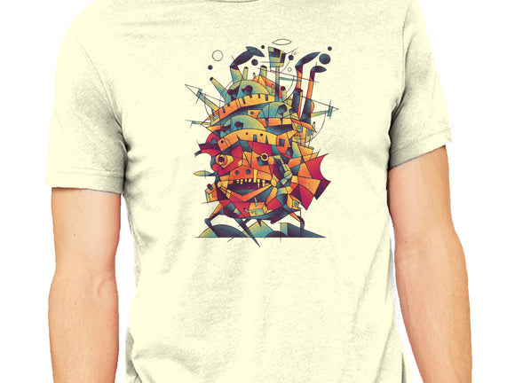Abstract Castle