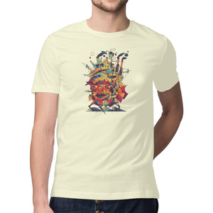 Abstract Castle