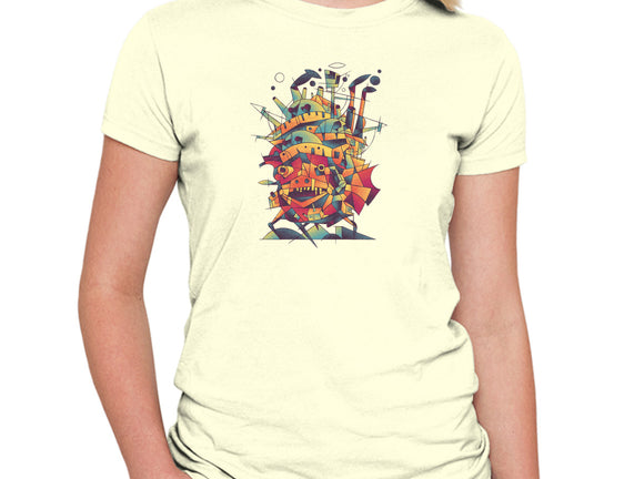 Abstract Castle