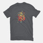 Abstract Castle-mens heavyweight tee-victorsbeard
