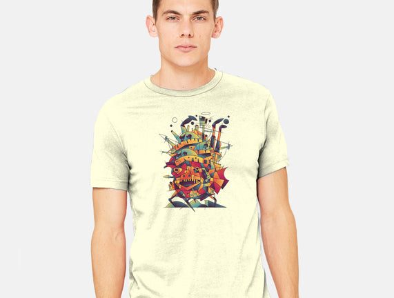 Abstract Castle