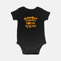 Support Your Local Witches-baby basic onesie-Boggs Nicolas