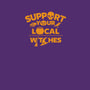 Support Your Local Witches-mens premium tee-Boggs Nicolas