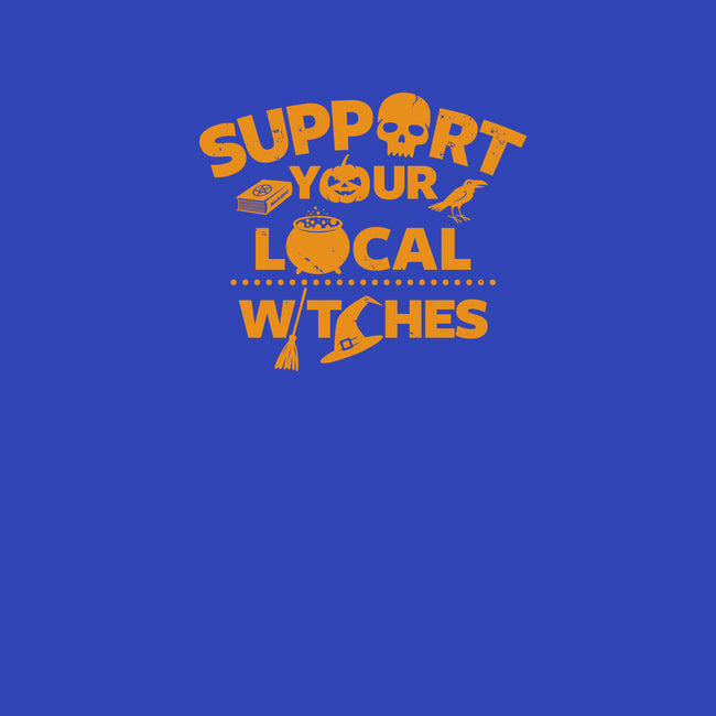 Support Your Local Witches-unisex crew neck sweatshirt-Boggs Nicolas