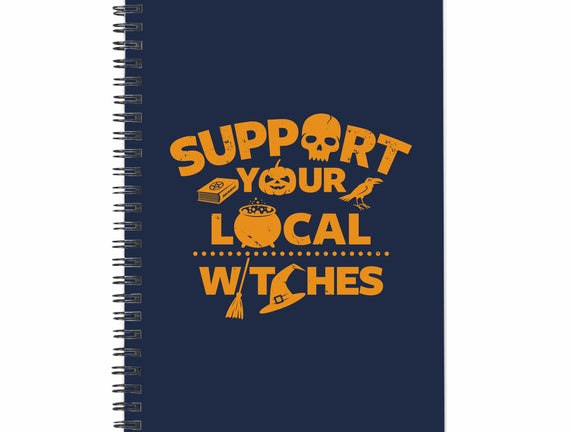 Support Your Local Witches