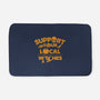 Support Your Local Witches-none memory foam bath mat-Boggs Nicolas