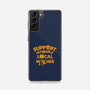 Support Your Local Witches-samsung snap phone case-Boggs Nicolas