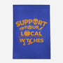 Support Your Local Witches-none indoor rug-Boggs Nicolas