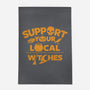 Support Your Local Witches-none outdoor rug-Boggs Nicolas