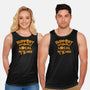 Support Your Local Witches-unisex basic tank-Boggs Nicolas