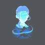 Water And Ice-none glossy sticker-Donnie