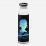 Water And Ice-none water bottle drinkware-Donnie