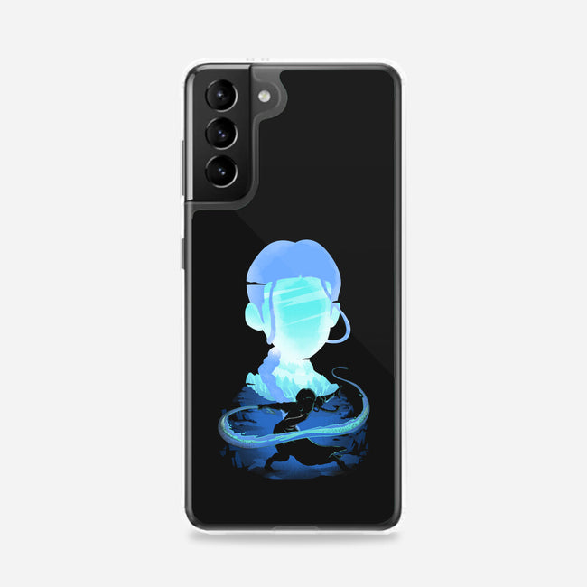 Water And Ice-samsung snap phone case-Donnie