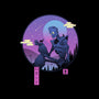 The Gentle Robot-mens long sleeved tee-vp021