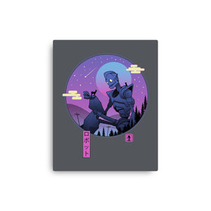 The Gentle Robot