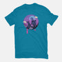 The Gentle Robot-mens heavyweight tee-vp021
